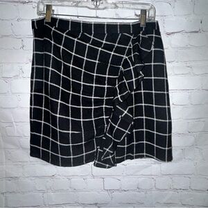 Madewell‎ wool blend skirt size 6